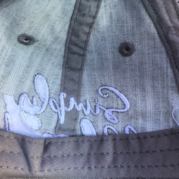 ✨Simply Blessed Distressed Trucker Hat✨ - Picture 5 of 5